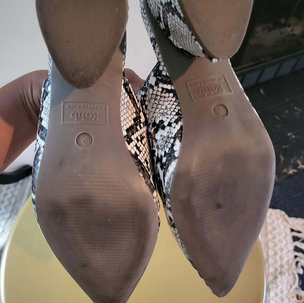 Leopard Mule - Picture 3 of 3